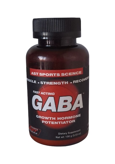 Ast Sport Science Ast Sports Science Gaba 100gr