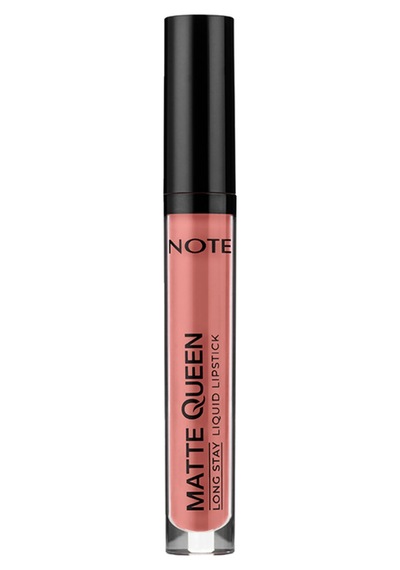 Note Matte Queen Liquid Lipstick 04 4'li Avantaj Paketi Mıchu Stick