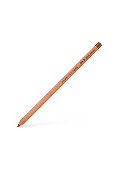 Faber-castell Pitt Pastel Boya Kalemi 283 Burnt Sıena Karışık