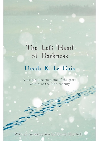 The Left Hand Of Darkness: A Groundbreaking Feminist Literary Masterpiece