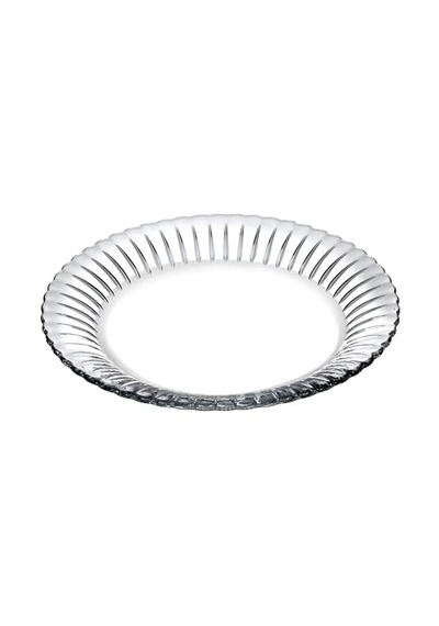 10708 Frezya Tatlı-pasta Tabağı 6 Adet Antrasit