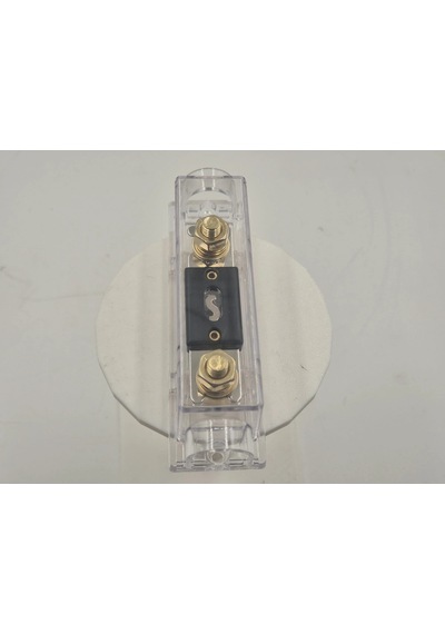 For-x Amfi Sigortası For-x 200 Amper Kaliteli Anl Oto Anfi Sigortası