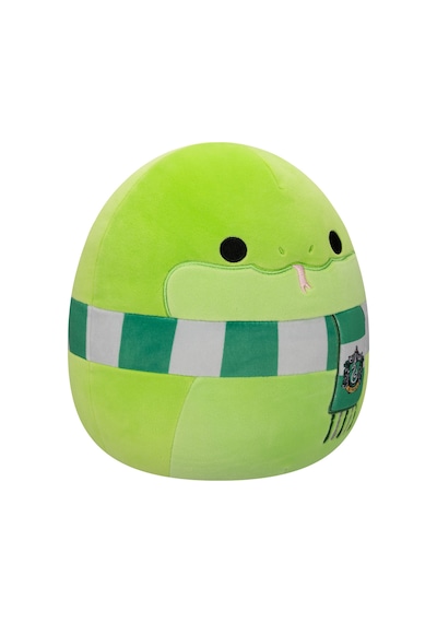 Squishmallows Harry Potter Serisi - Yılan Slytherin 13 Cm Wb00577 Çok Renkli