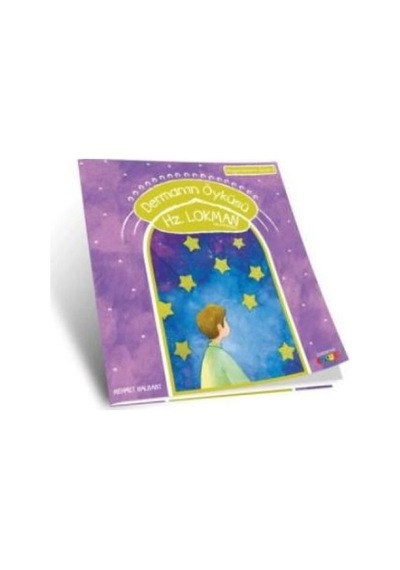 Dermanın Öyküsü Hz. Lokman - Bıso-878753