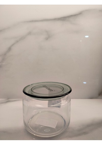 Kavanoz Natur 0,5lt