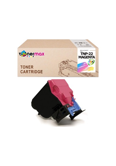 Konica Minolta Tnp-22 Uyumlu  Toner Kırmızı / Bizhub C35 / C35p