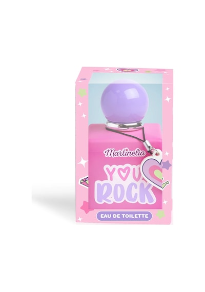 Martinelia Super Girl Pembe Kadın Parfüm EDT 50 ML