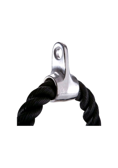 Avessa Rope Pushdown Aparatı Profesyonel Triceps Çekiş Halatı
