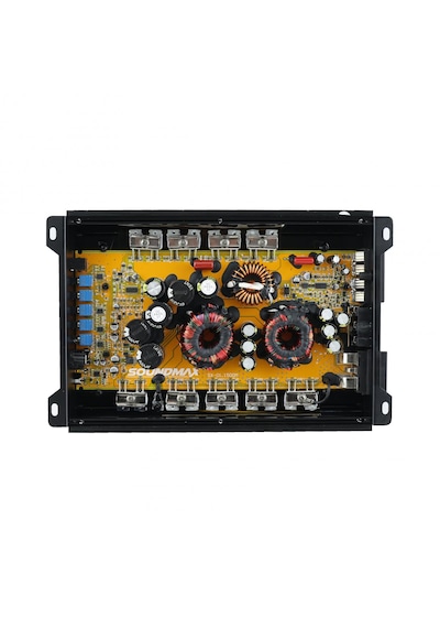 Soundmax Sx-n1500.1d D Class Mono Oto Amplifikatör 1500 Watt