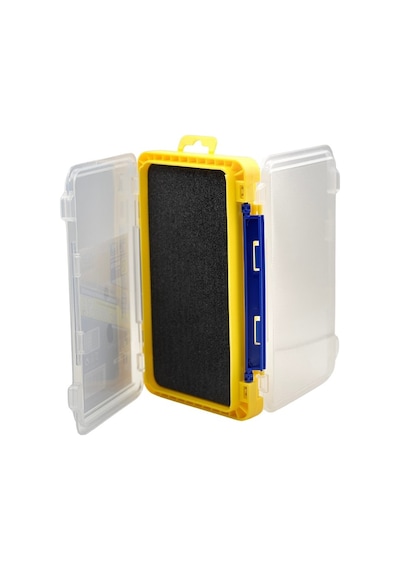 Albastar Elite Çift Taraflı Ultra Thin Balıkçı Kutusu