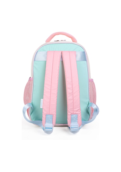 Chımola Aqua Pembe Sırt Çantası 12"