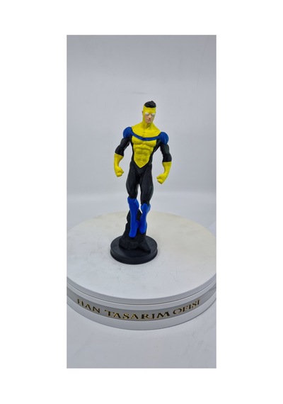 İnvincible 20 Cm Figür