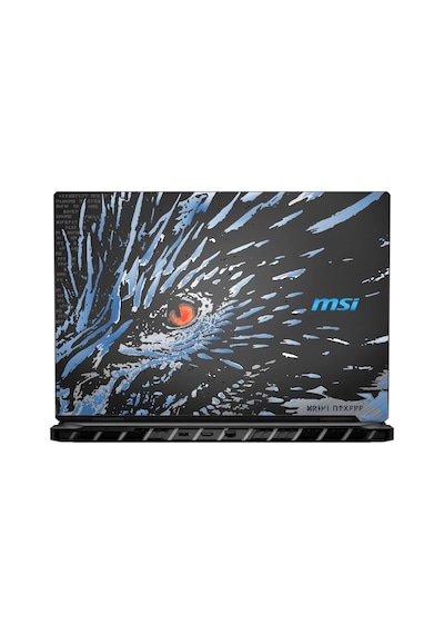 MSI Titan 18 HX Dragon Editon A2WJ-1223TR Ultra 9 290HX Plus 96 GB 4 TB SSD 24 GB RTX5090 18 " W11H Uhd+ Dizüstü Bilgisayar