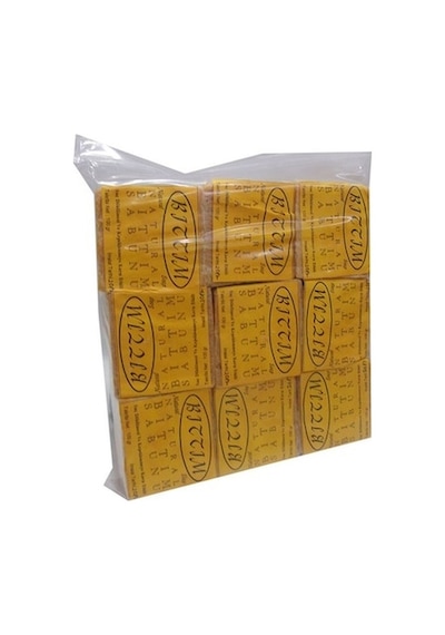 Natural Doğal Hakiki Siirt Bıttım Sabunu 1 KG