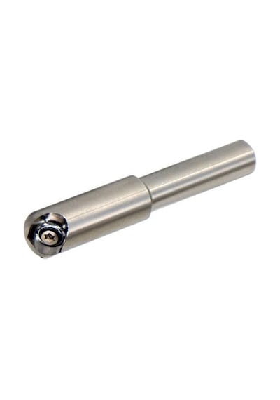 Manpa Mss Kısa Tip Mini Ahşap Oyma Yuvarlak Elmaslı Sap 6.0 Mm