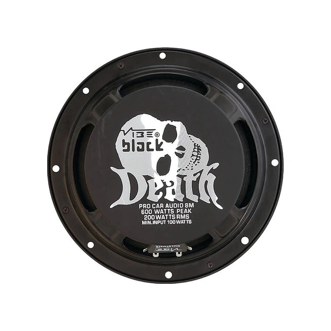 Vibe 20cm Midrange Eski Seri - Vibe Ölüm Serisi Midrange 20cm - Vibe Blackdeath Pro Midrange