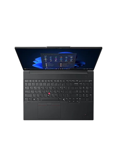 Lenovo ThinkPad E16 GEN 3 21SSS29ATX Ultra 5 225U 16 GB 512 GB SSD 16" Free Dos Dizüstü Bilgisayar