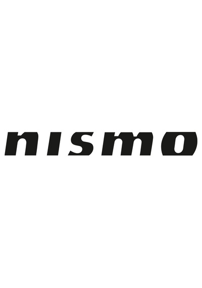 Nismo Sticker, Nismo Gtr Sticker, Oto Sticker 20x2.5 Cm