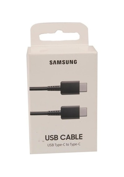 Samsung Uyumlu EP DA705 Type C To Data Ve Şarj Kablosu Türkiye Garantili