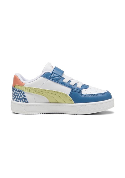 Puma Caven 2.0 Fcac+ Ps Çocuk Sneaker-mavi Mavi