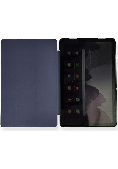İpad 10.2 7.nesil Kılıf Tablet Smart Kılıf - Lacivert Diğer