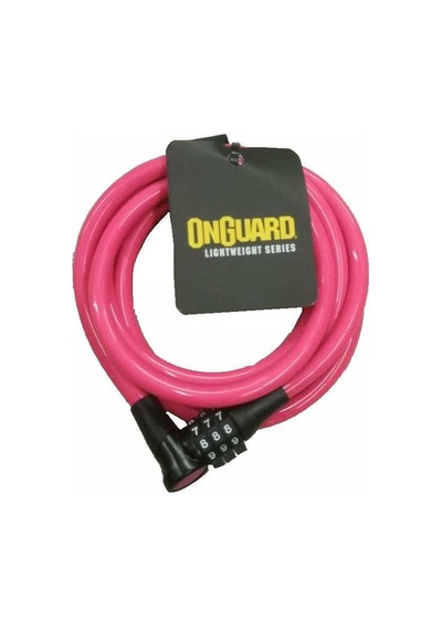 ONGUARD 8194 LIGHTWEIGHT 8X150 NEON COMBO ŞİFRELİ KİLİT