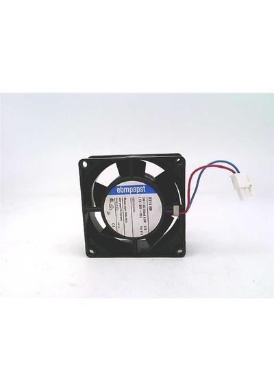 Ebmpapst 8314hr Dc Aksiyel Fan 24v 80x80x32mm Bilyalı Yatak Yüksek Performans
