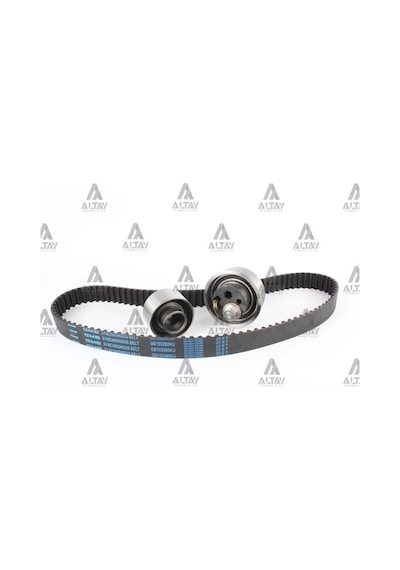 GMB GKMZ021 Triger Seti Mazda Bt-50 06-12Ranger 06-12 2.5Cc 103 Diş(Gmb Rulmanlı)(Yeni Stok)