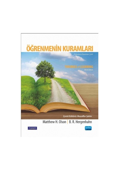 Öğrenmenin Kuramları - Pearson -  B. R. Hergenhahn - Nobel Akademik Yayıncılık