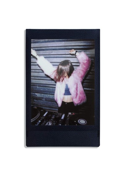 Instax Mini Black Edition 10'lu Film