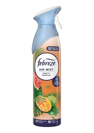 Febreze Aerosol Tropikal Meyve 185ml 8