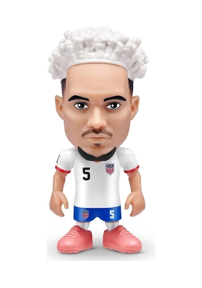 Mnb25000 Mini Fıfa World Cup 2026 Ballers Seri 1