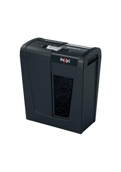 Rexel Secure S5 Şerit Kesim Evrak İmha Makinesi