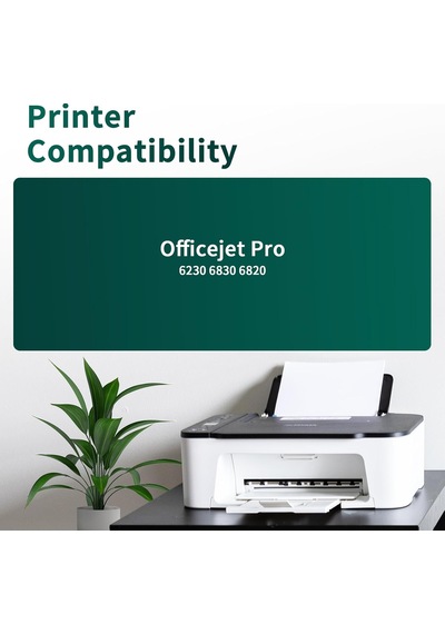 934xl 935xl Hp Officejet Pro 6830 6230 6820 Kartuşları İçin Hp 934xl 935xl Kartuşlarla Uyumlu Ç