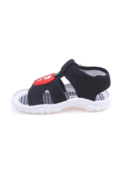 Gezer Kids 00158 Günlük Erkek Çocuk Sandalet (551541437)
