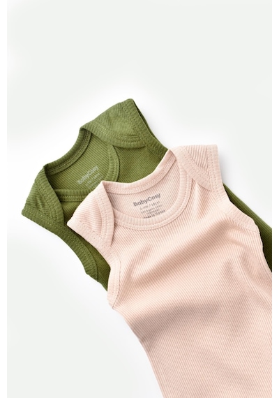 BabyCosy Modal 2 Li Askılı Badi 001