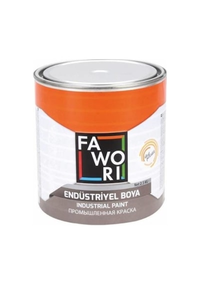 Fawori Ideal Endüstriyel Boya 0,75 Kg