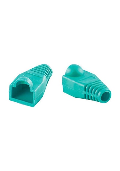 S-Lınk Sl-Rj40 Rj45 Jak Kılıfı Yeşil 25 Lı