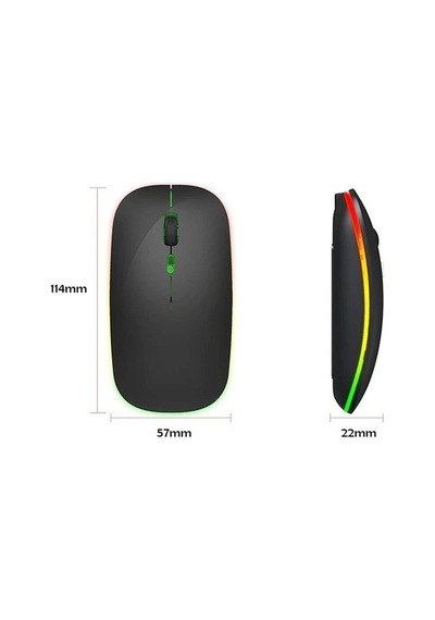 Sprange SRM1 RGB Optik Mause