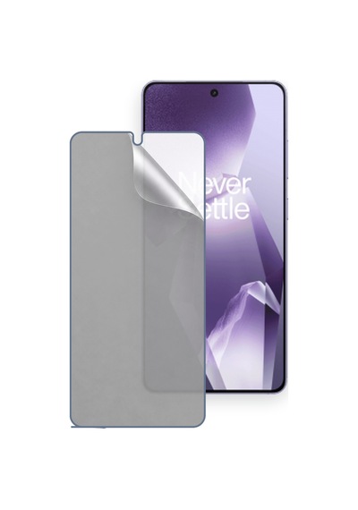 Oneplus Ace 5 Pro Uyumlu Ön Yüzey Mat Hidrojel Ekran Koruyucu
