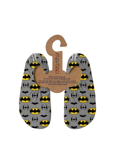 Slip Stop Slıpstop Batwing Junior Çocuk Deniz Ayakkabısı Gri