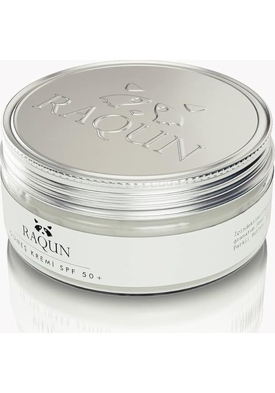 Raqun Güneş Kremi Spf 50+%100 Doğal İçerik Sku: Smg8690010500106