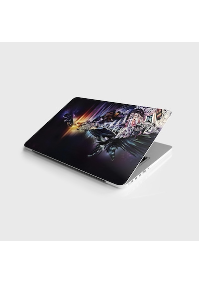 Laptop Sticker Notebook Kaplama Etiketi Graffiti Art