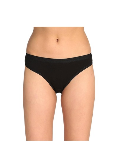6'lı Kadın Pamuklu Bikini Külot 001