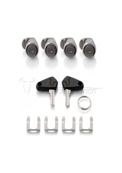 Sw Motech Trax Kilit 4 Lü Alk.00.165.16402