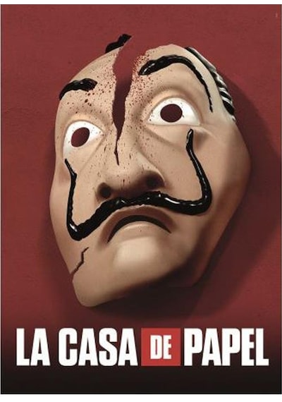 Clementoni 1000 Parça La Casa De Papel Puzzle 39533