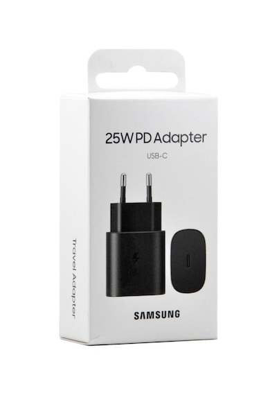 Samsung Uyumlu Ep-Ta800 25W Pd Travel Adaptör Başlık