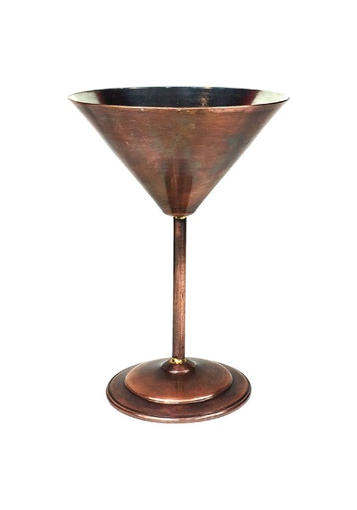 Shark Anatolia Martini Bakır Kadeh