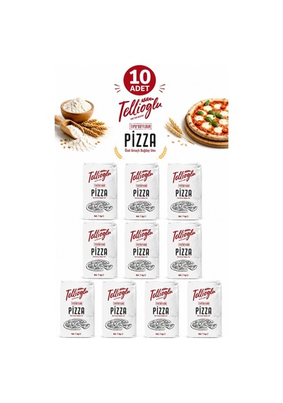 Pizza Unu 10x1 Kg