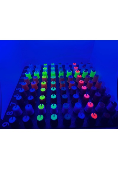 Mottopi Dragon Eye Knob Çok Renkli Universal Dj Ekipmanı, Yön Ayarlı, Her Midi İle Uyumlu, 1 Adet